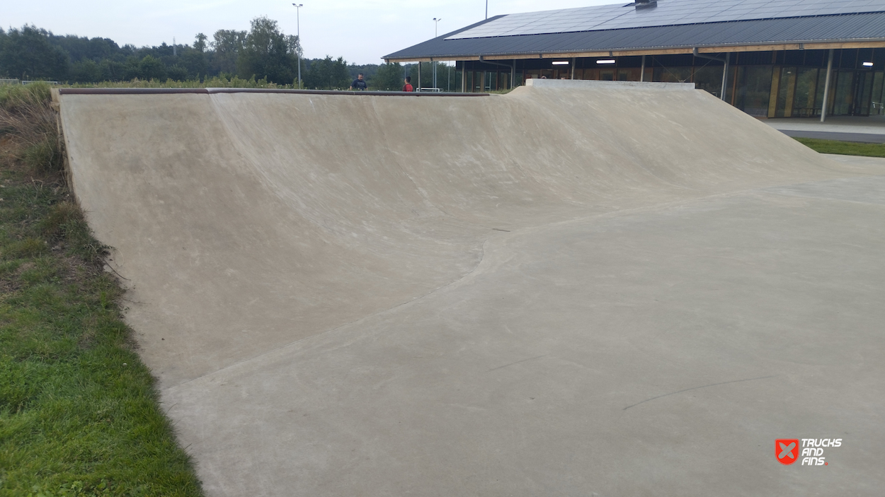 Heusden-Zolder skatepark